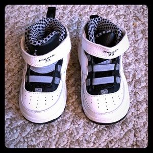 ❣️Authentic Nike Jordan toddler shoes❣️